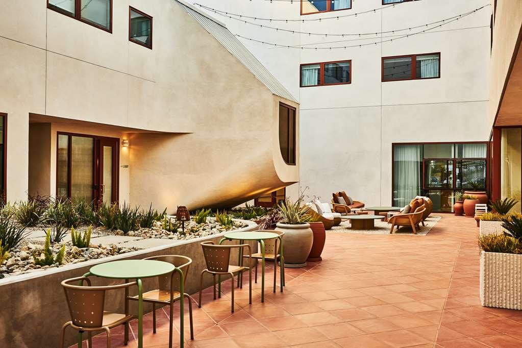 Alsace La Hotel Los Angeles Exterior foto