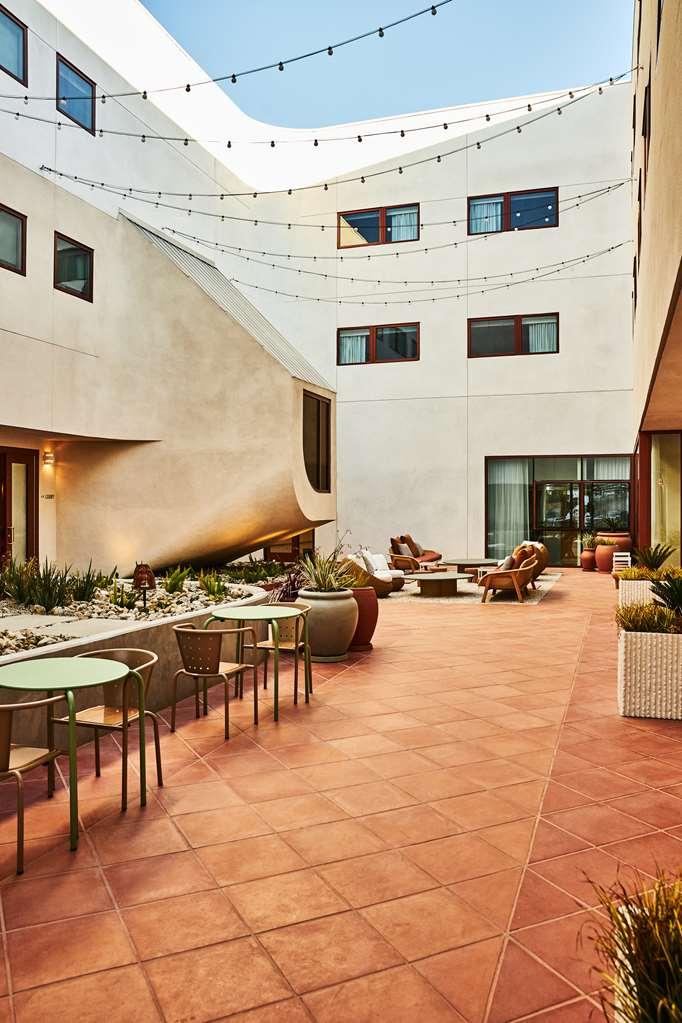 Alsace La Hotel Los Angeles Exterior foto