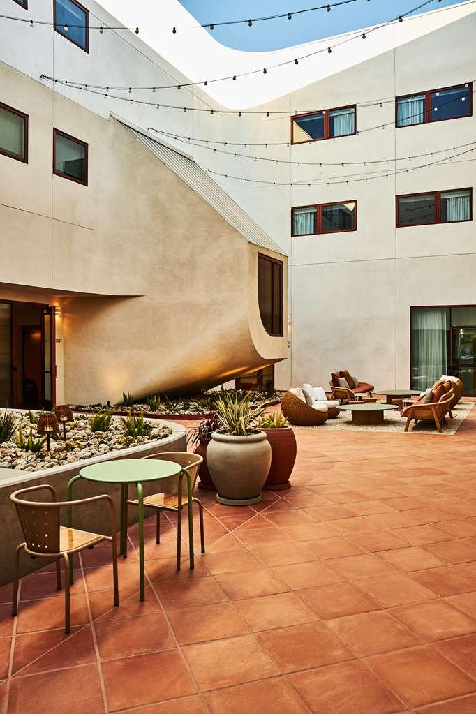 Alsace La Hotel Los Angeles Exterior foto