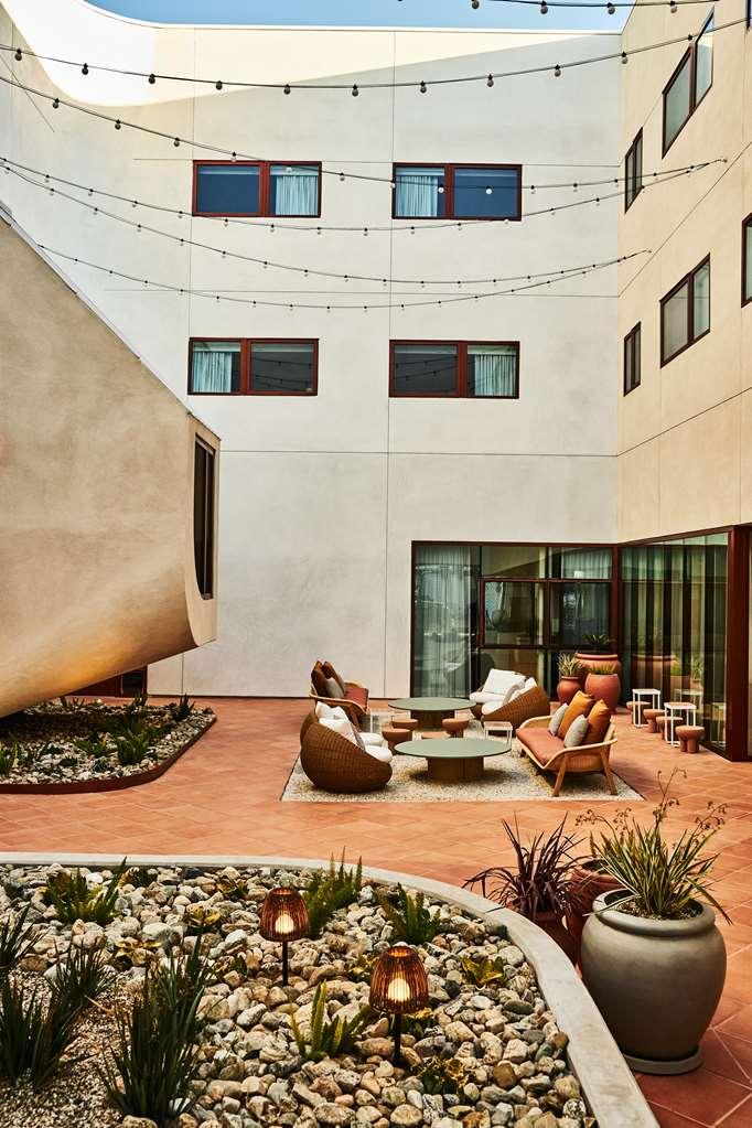 Alsace La Hotel Los Angeles Exterior foto