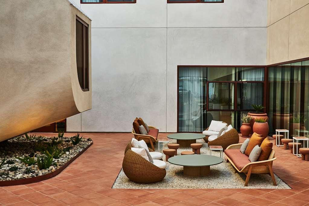Alsace La Hotel Los Angeles Exterior foto