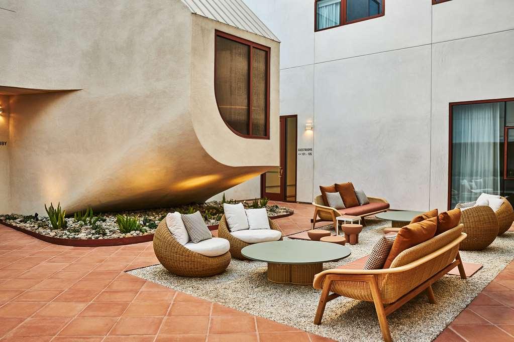 Alsace La Hotel Los Angeles Exterior foto