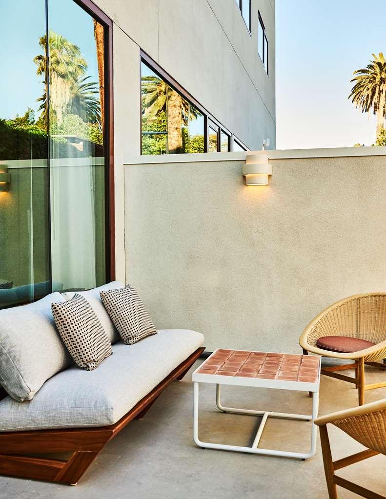 Alsace La Hotel Los Angeles Exterior foto